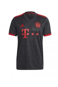 Fotbalové Dres Bayern Munich Třetí Oblečení 2022-23 Krátký Rukáv